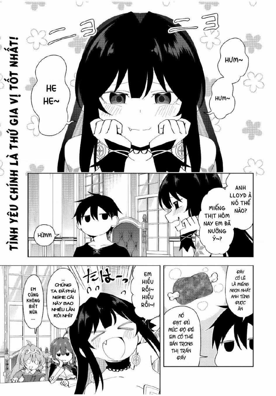 Yuusha To Yobareta Nochi Ni: Soshite Musou Otoko Wa Kazoku Wo Tsukuru Chapter 53 trang 1