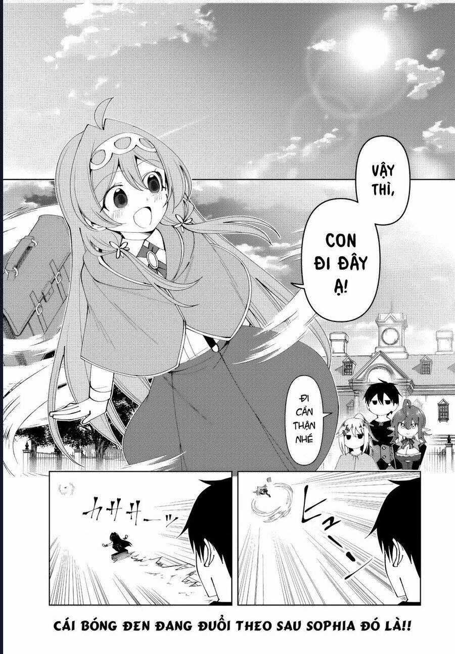 Yuusha To Yobareta Nochi Ni: Soshite Musou Otoko Wa Kazoku Wo Tsukuru Chapter 58 trang 1