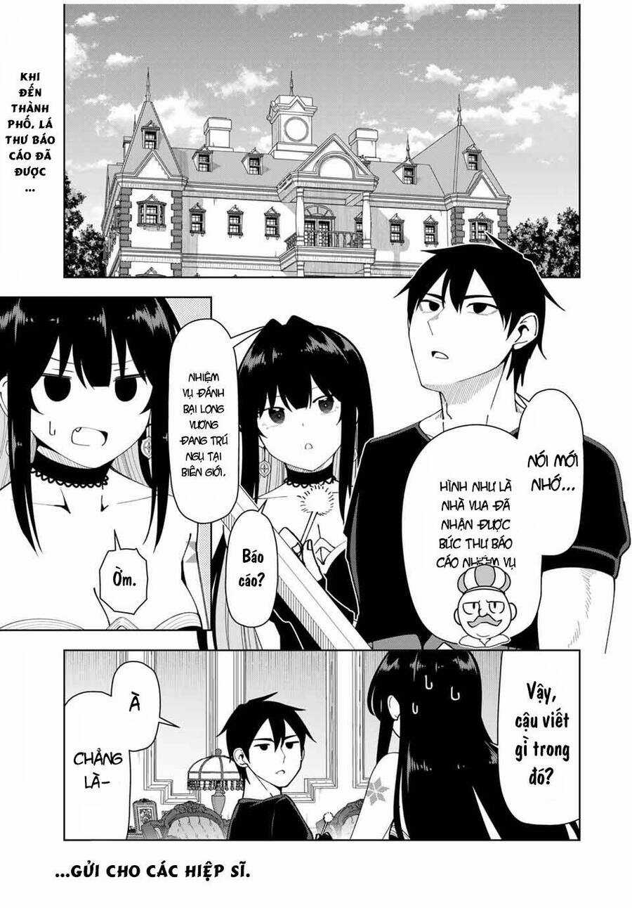 Yuusha To Yobareta Nochi Ni: Soshite Musou Otoko Wa Kazoku Wo Tsukuru Chapter 7 trang 1