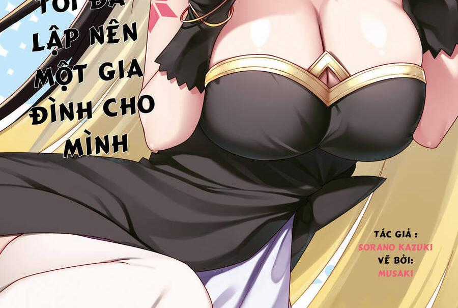 Yuusha To Yobareta Nochi Ni: Soshite Musou Otoko Wa Kazoku Wo Tsukuru Chapter 9 trang 0