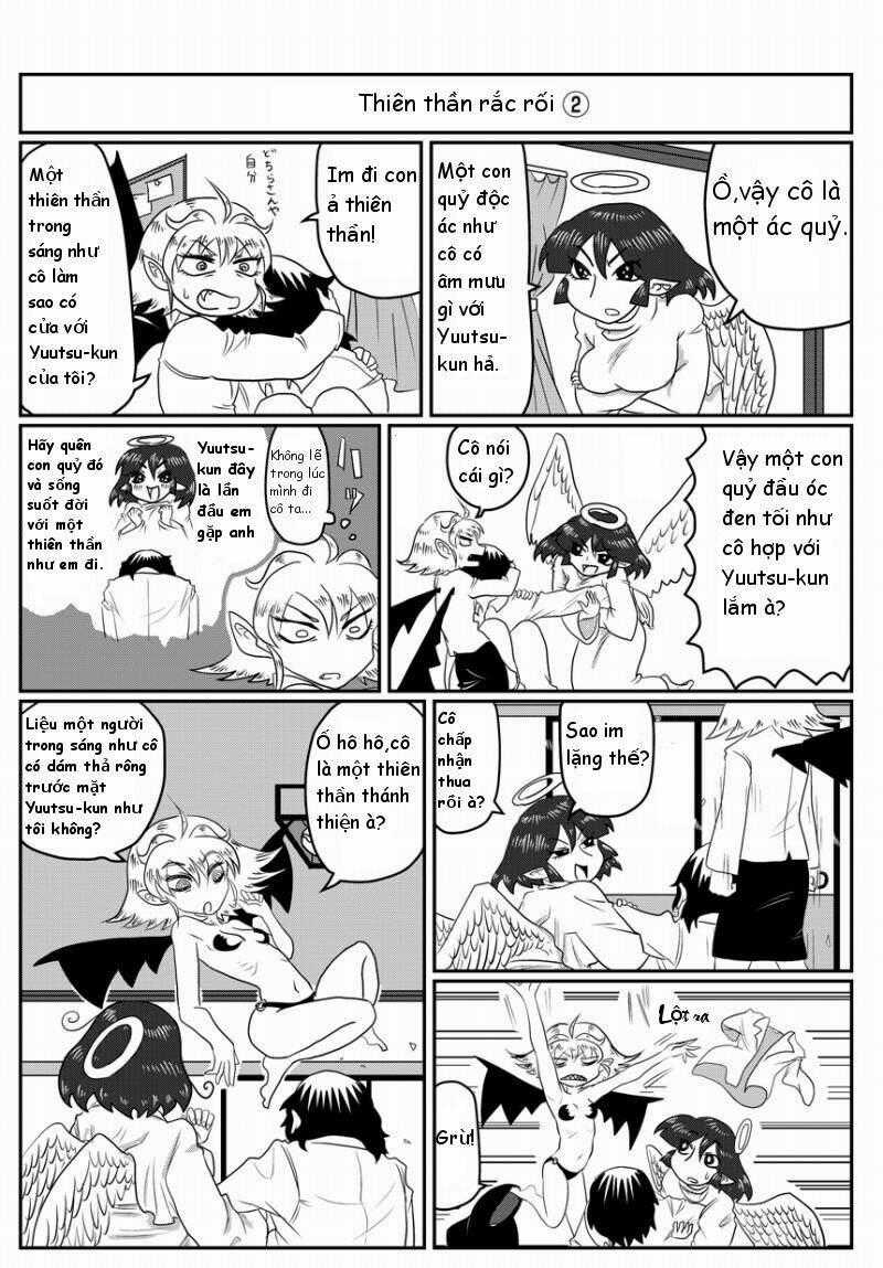 Yuuutsu To Succubus-San Chapter 5 trang 1