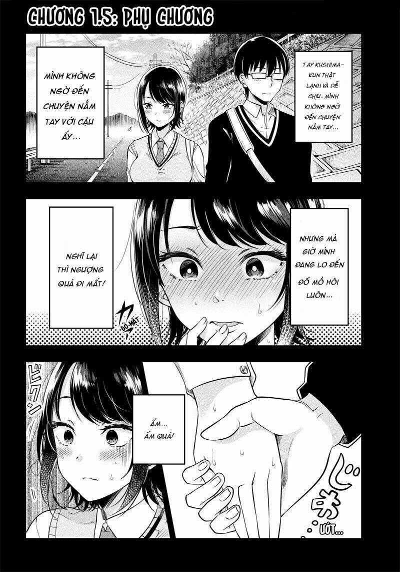 Yuzukawa-San Wa, Sasshite Hoshii Chapter 1.5 trang 0