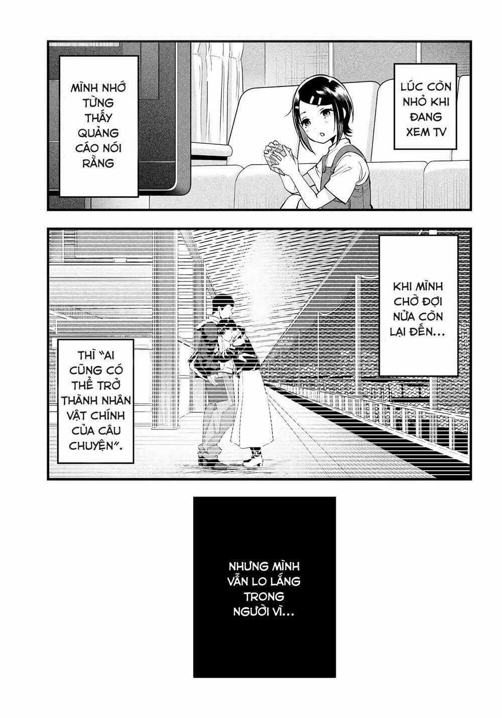 Yuzukawa-San Wa, Sasshite Hoshii Chapter 16 trang 1