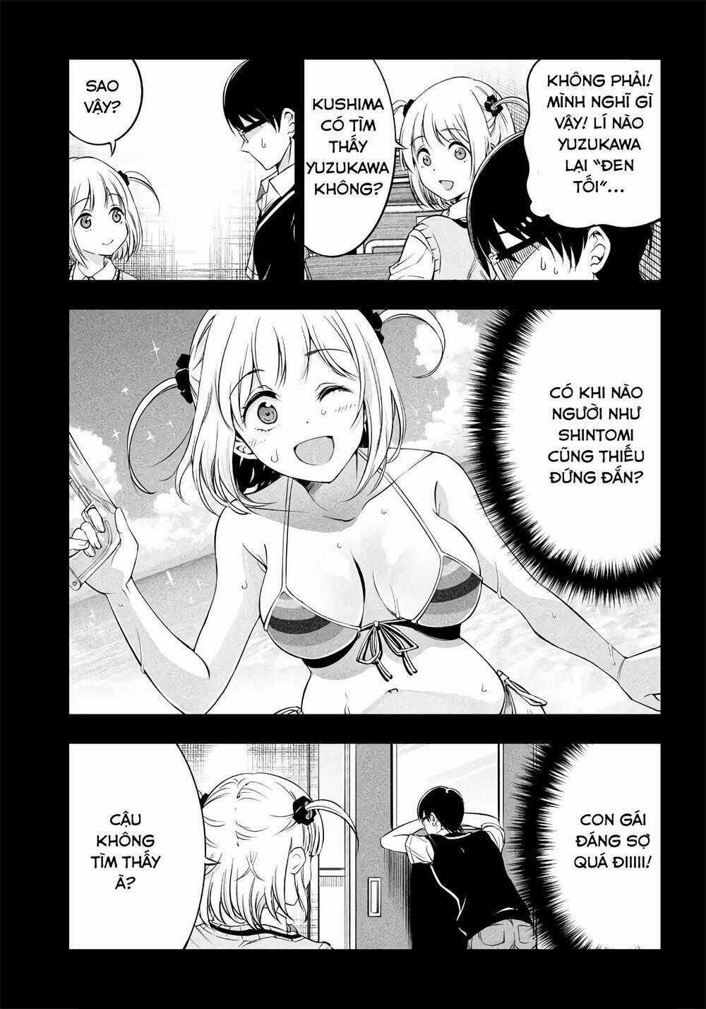 Yuzukawa-San Wa, Sasshite Hoshii Chapter 18.5 trang 1