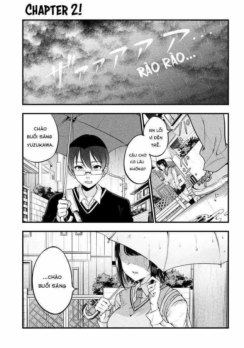 Yuzukawa-San Wa, Sasshite Hoshii Chapter 2 trang 0