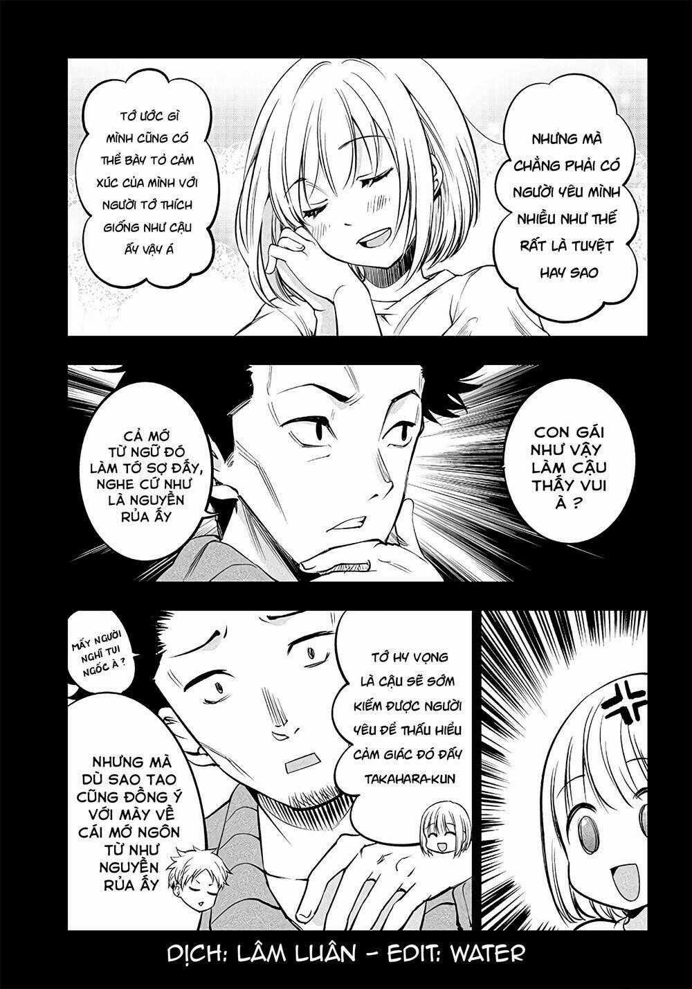 Yuzukawa-San Wa, Sasshite Hoshii Chapter 20.5 trang 1