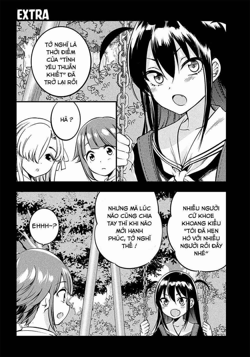 Yuzukawa-San Wa, Sasshite Hoshii Chapter 22.5 trang 0