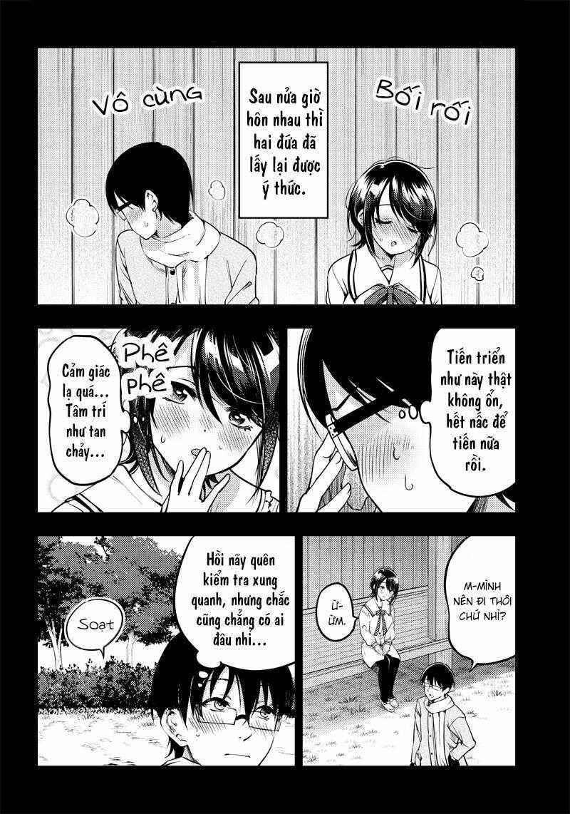 Yuzukawa-San Wa, Sasshite Hoshii Chapter 29.5 trang 0