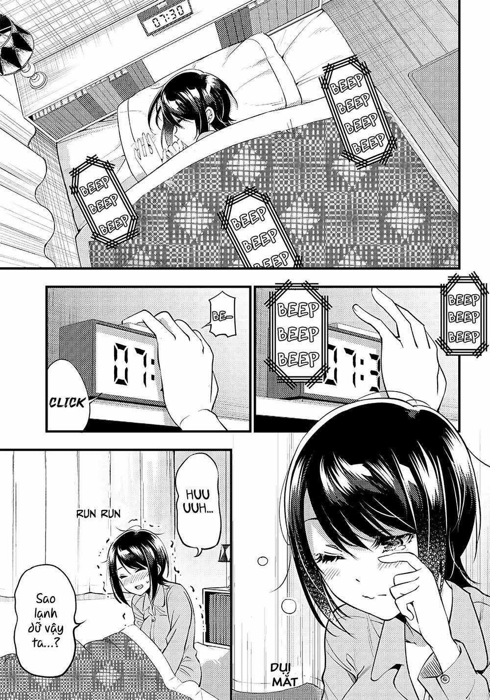 Yuzukawa-San Wa, Sasshite Hoshii Chapter 34 trang 1