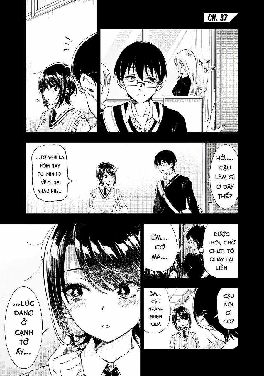 Yuzukawa-San Wa, Sasshite Hoshii Chapter 37 trang 0