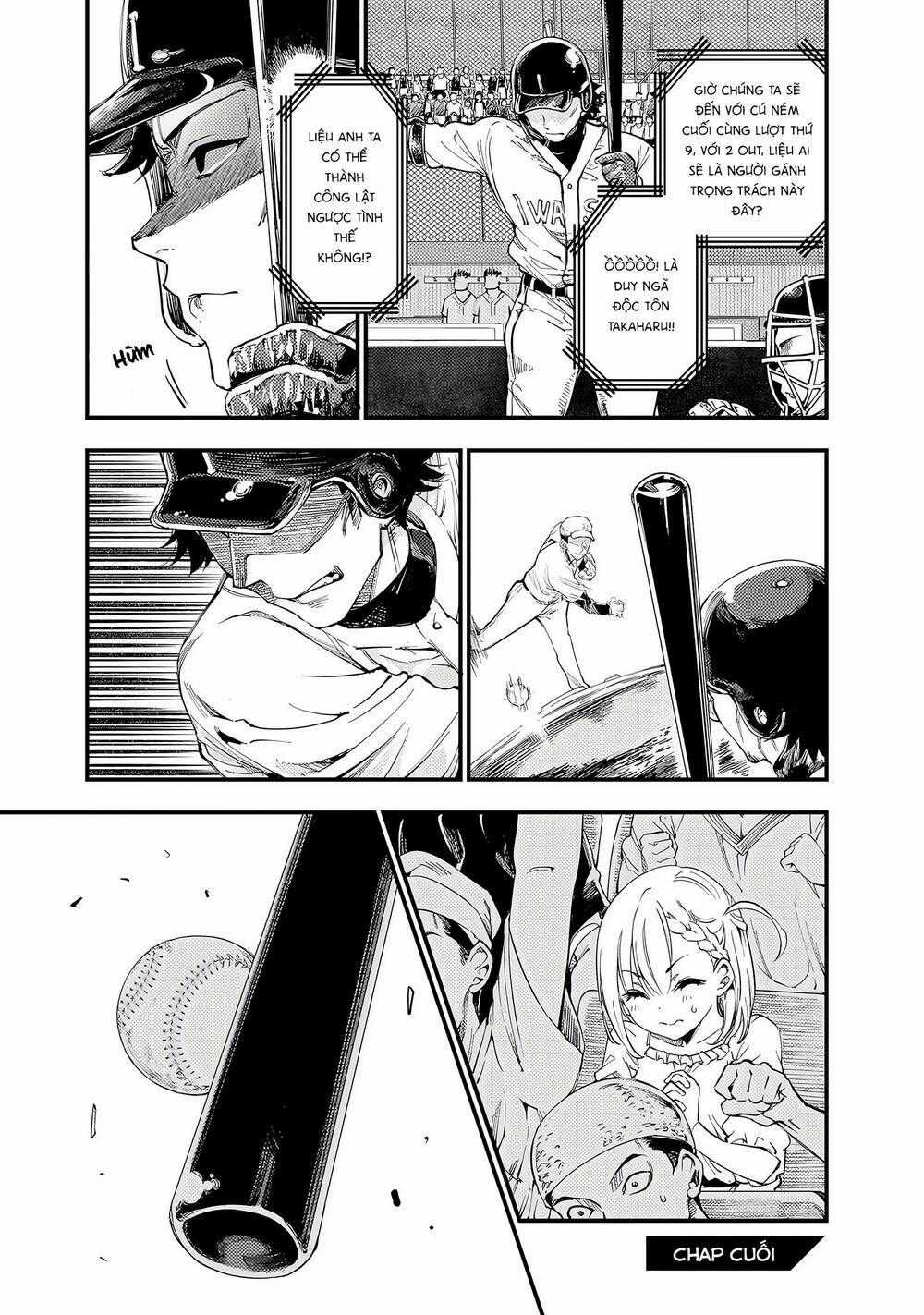 Yuzukawa-San Wa, Sasshite Hoshii Chapter 38 trang 1