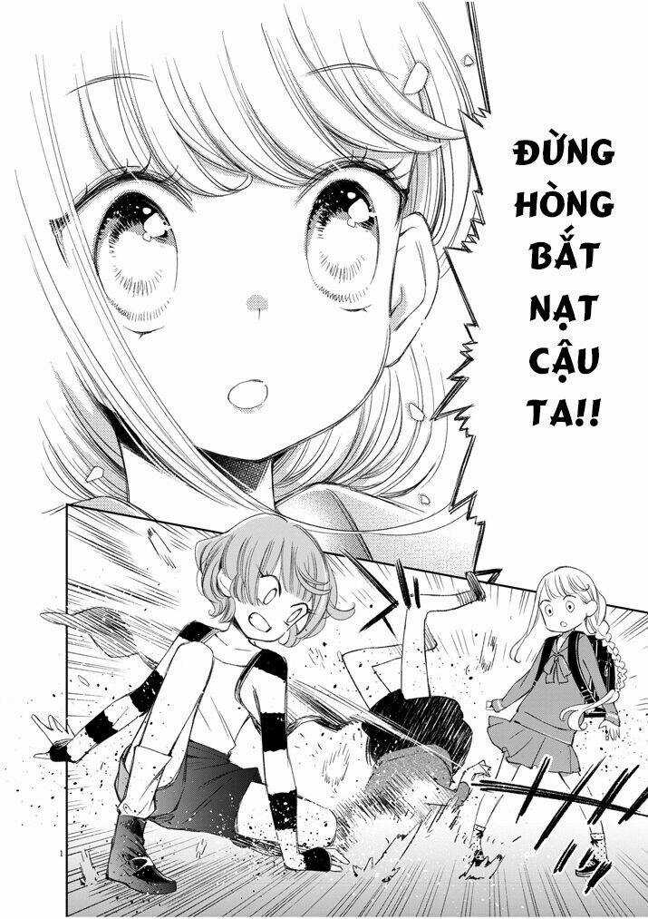 Yuzumori-san (KoY) Chapter 27.2 trang 1