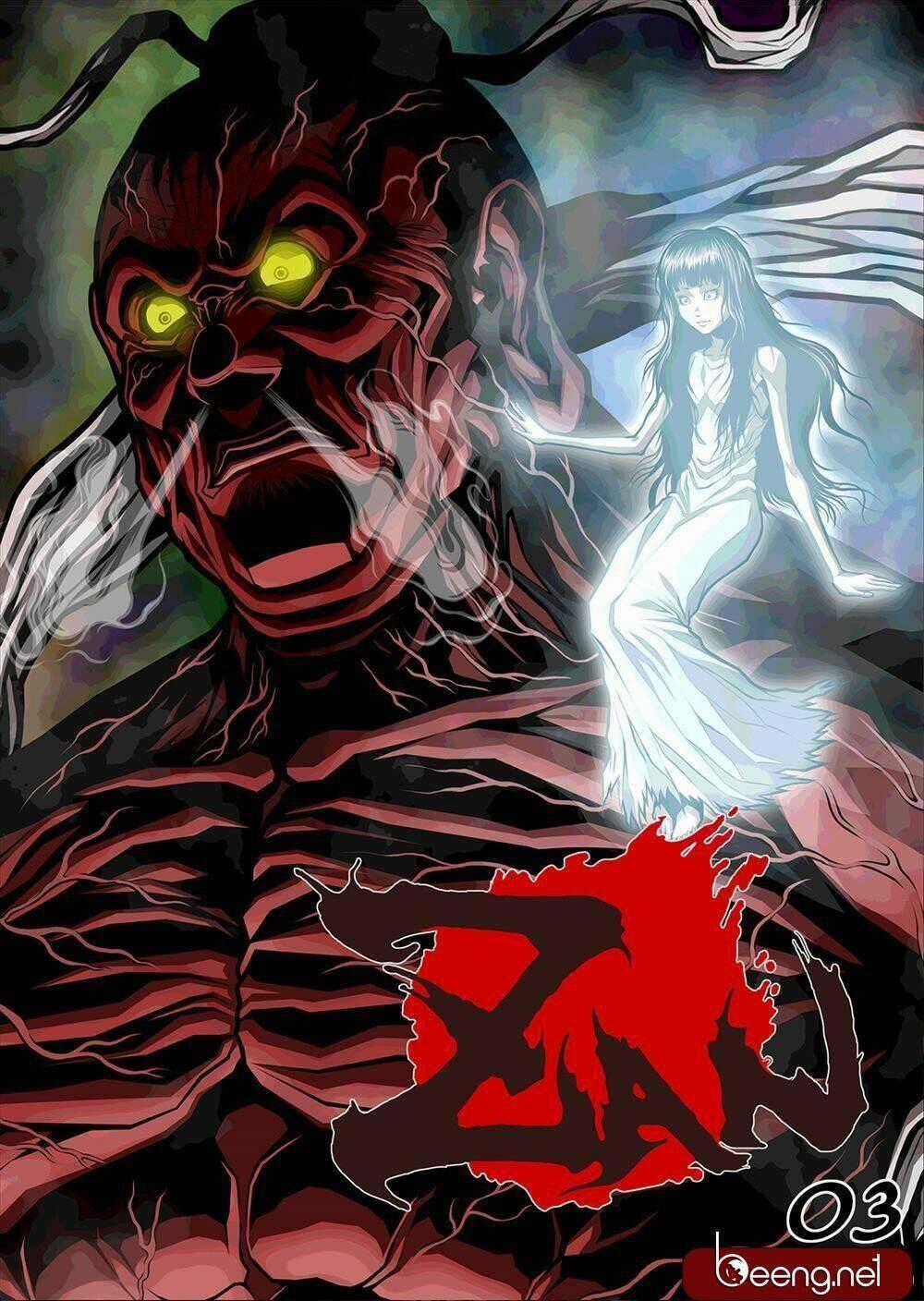 Zan Trảm Chapter 3 trang 0