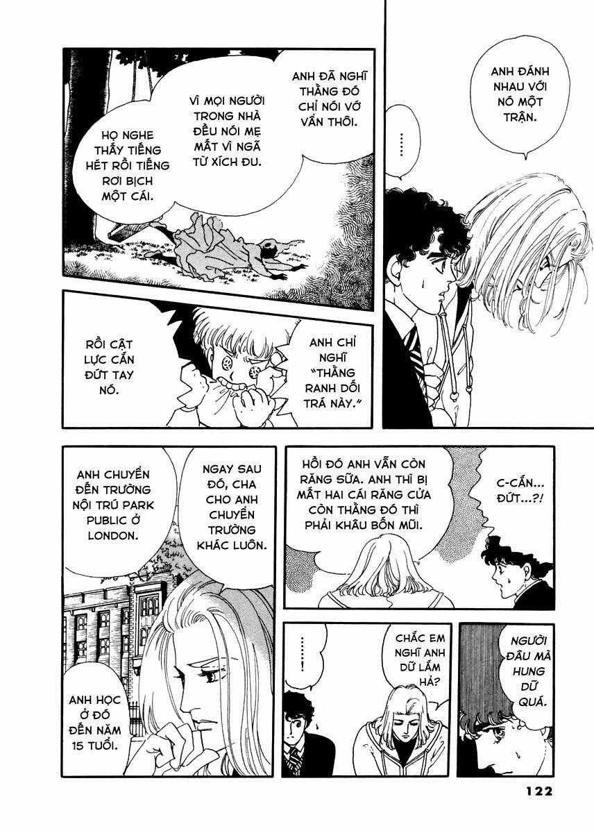 Zankoku Na Kami Ga Shihai Suru Chapter 10 trang 1