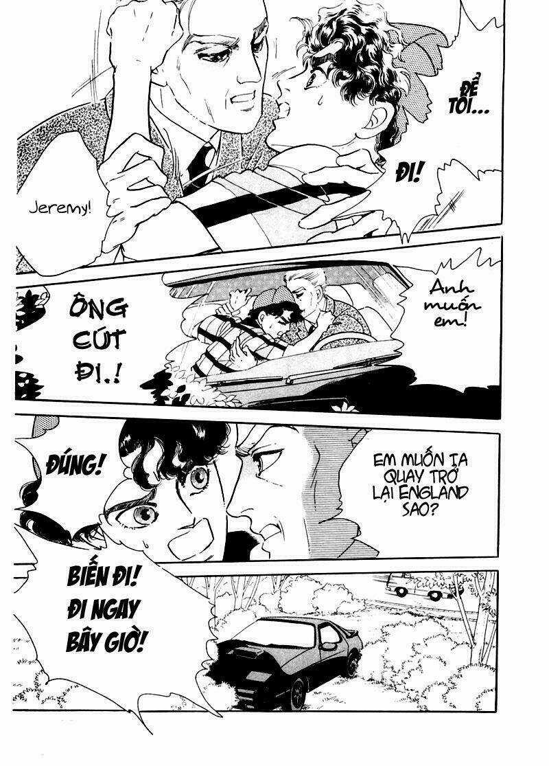 Zankoku Na Kami Ga Shihai Suru Chapter 3 trang 0