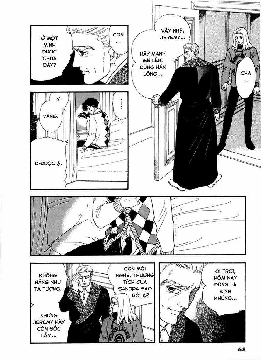 Zankoku Na Kami Ga Shihai Suru Chapter 9 trang 1