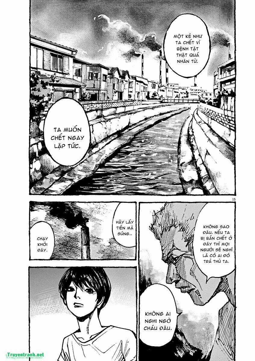 Zankyou Chapter 2 trang 1