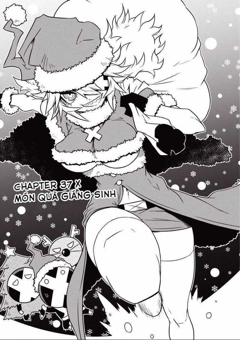 Zannen Jokanbu Black General-San Chapter 37 trang 0