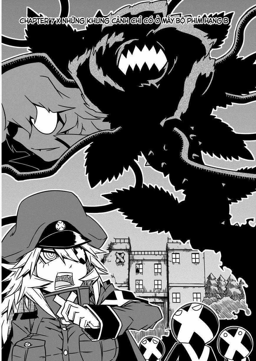 Zannen Jokanbu Black General-San Chapter 7 trang 0