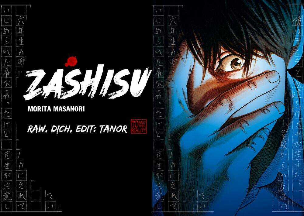 Zashisu Chapter 2 trang 0