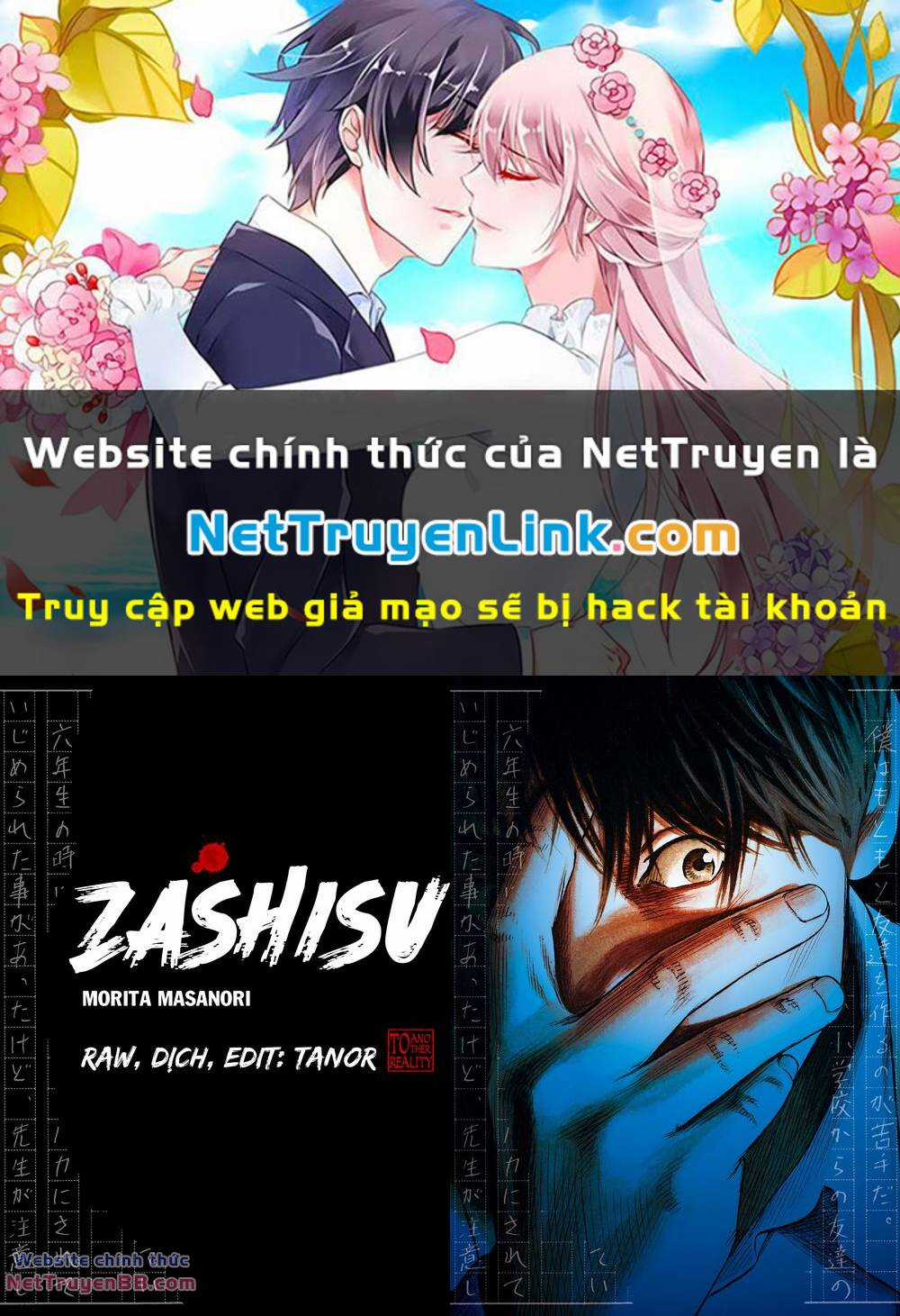 Zashisu Chapter 6 trang 0