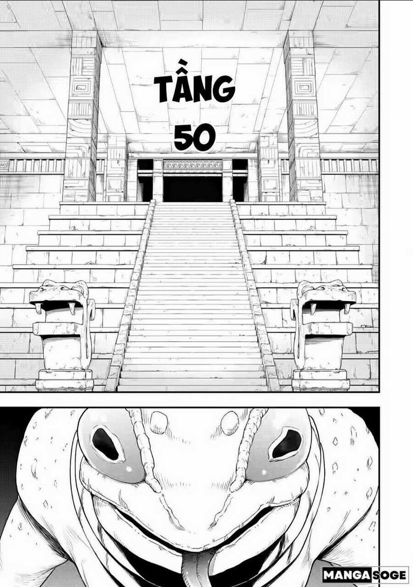 Zatsuyou Fuyojutsushi Ga Jibun No Saikyou Ni Kizuku Made Chapter 19 trang 1