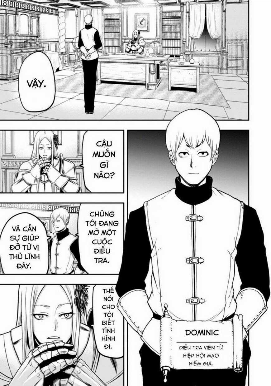 Zatsuyou Fuyojutsushi Ga Jibun No Saikyou Ni Kizuku Made Chapter 8 trang 0