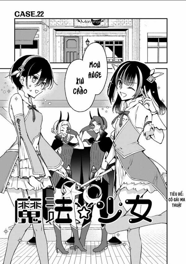 Zenbu Kimi No Sei Chapter 22 trang 1