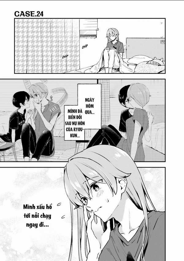 Zenbu Kimi No Sei Chapter 24 trang 1