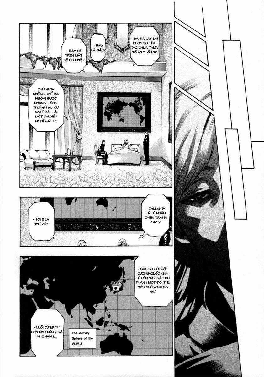 Zennou No Noa Chapter 16 trang 1