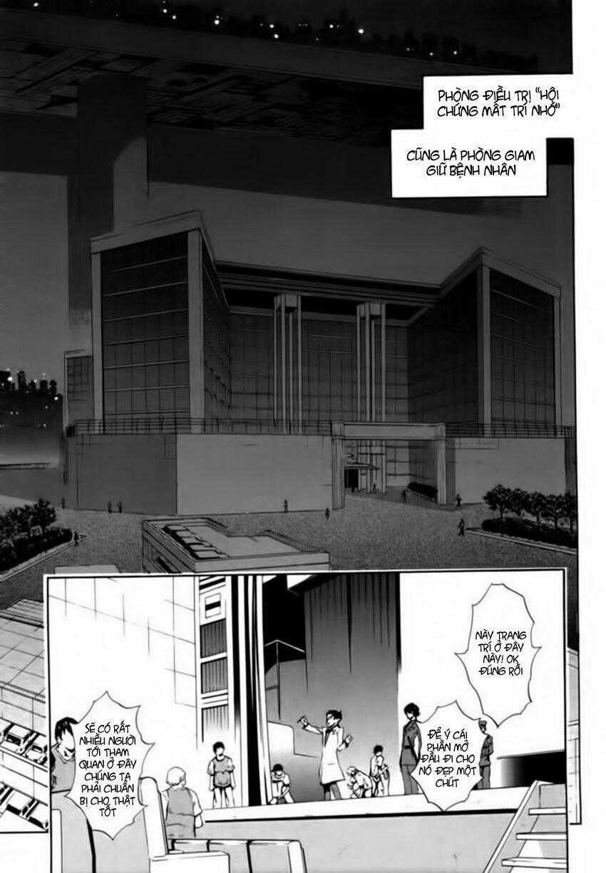 Zennou No Noa Chapter 4 trang 1