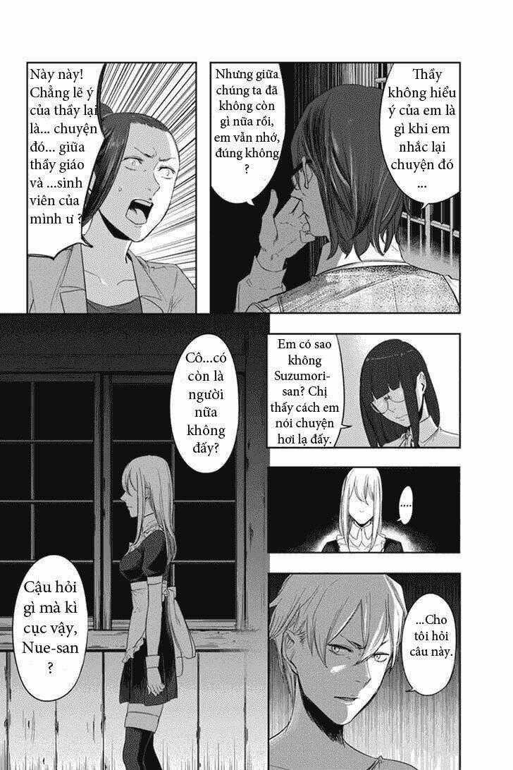 Zero - Kage miko Chapter 12 trang 1