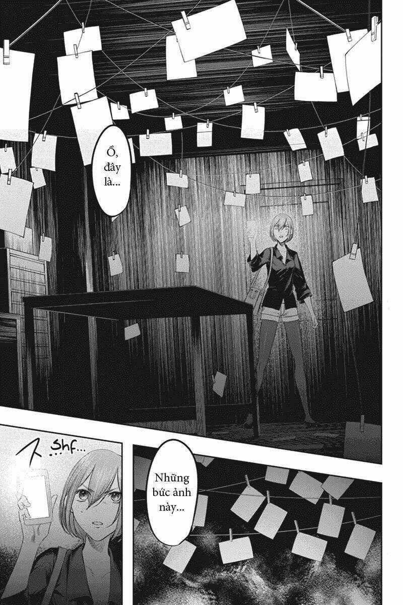 Zero - Kage miko Chapter 31 trang 0