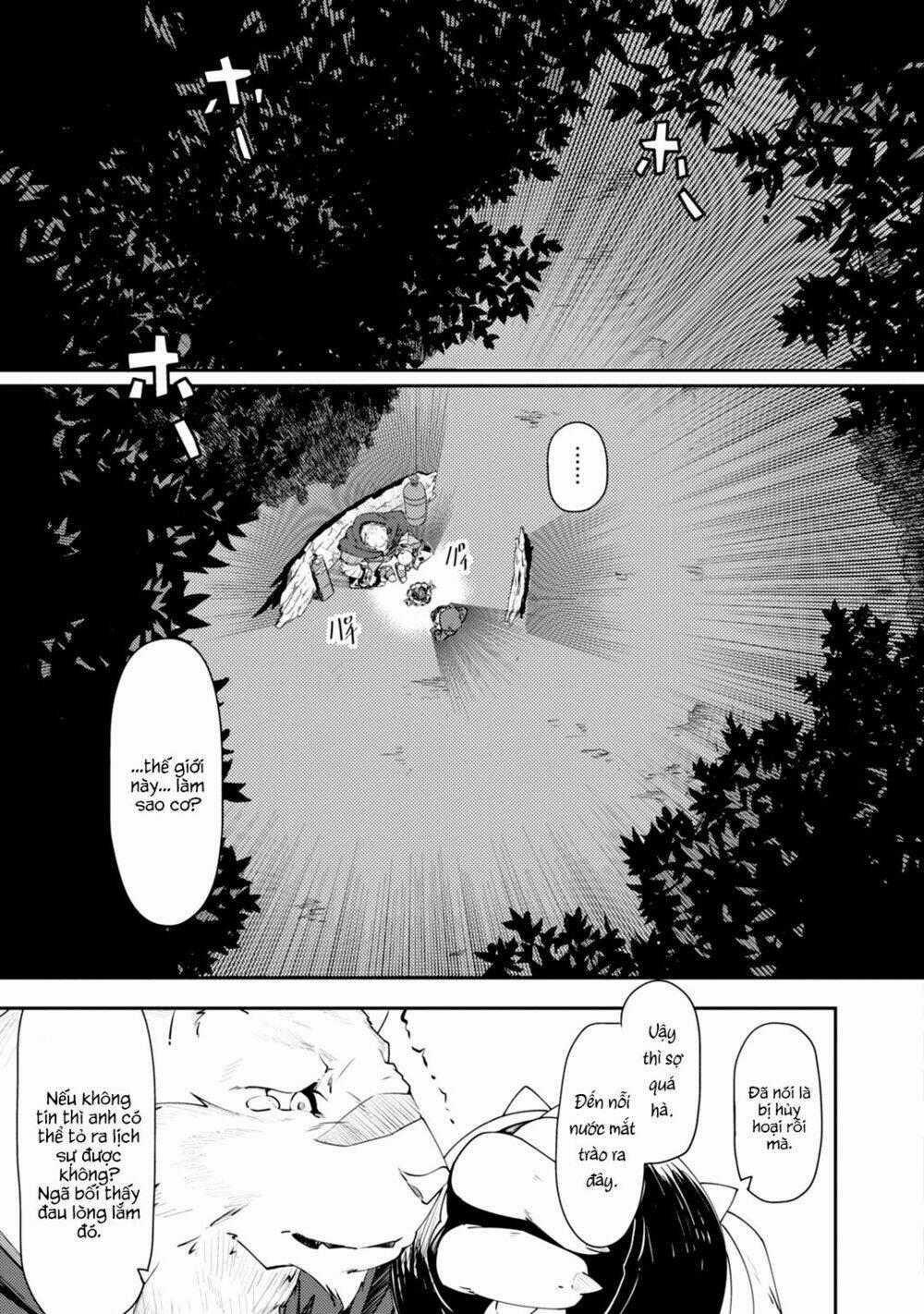 Zero Kara Hajimeru Mahou No Sho Chapter 1.2 trang 0