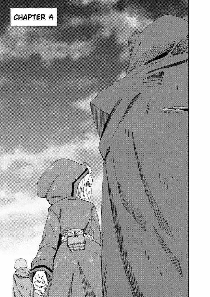 Zero Kara Hajimeru Mahou No Sho Chapter 4 trang 1