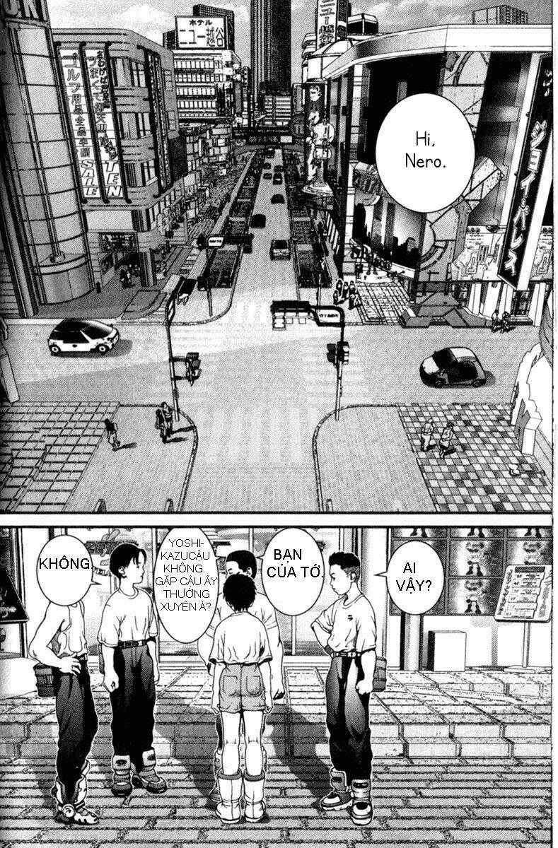 Zero One 01 Chapter 10 trang 1