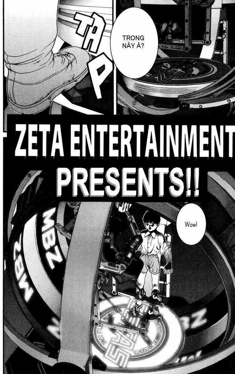 Zero One 01 Chapter 11 trang 1