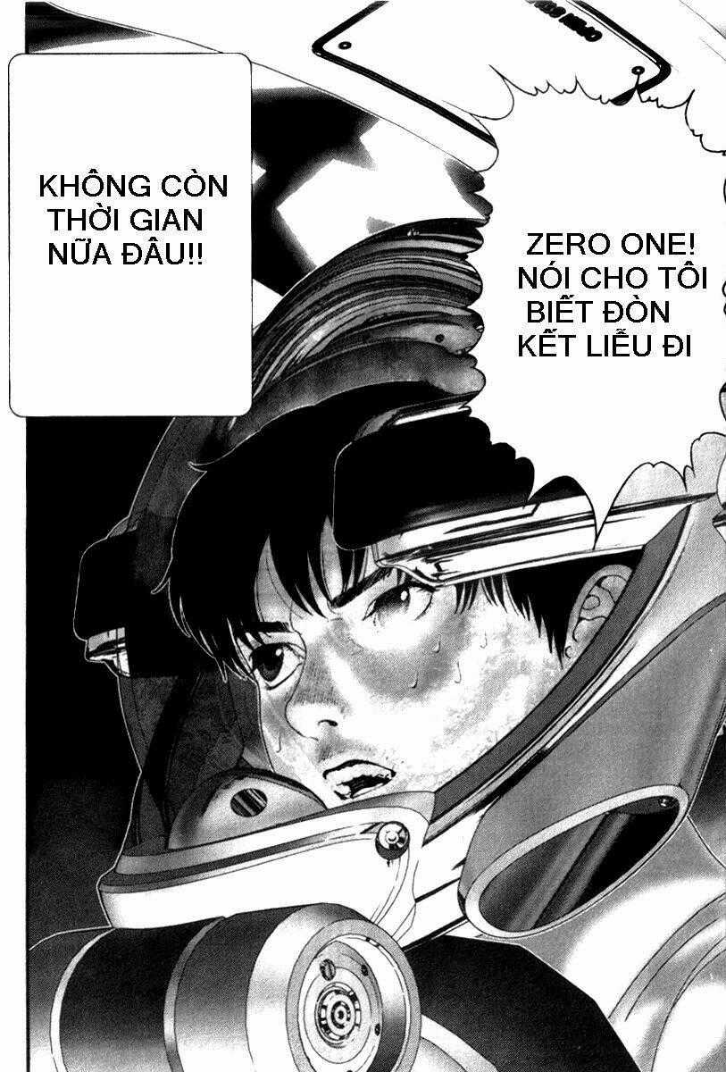 Zero One 01 Chapter 16 trang 1