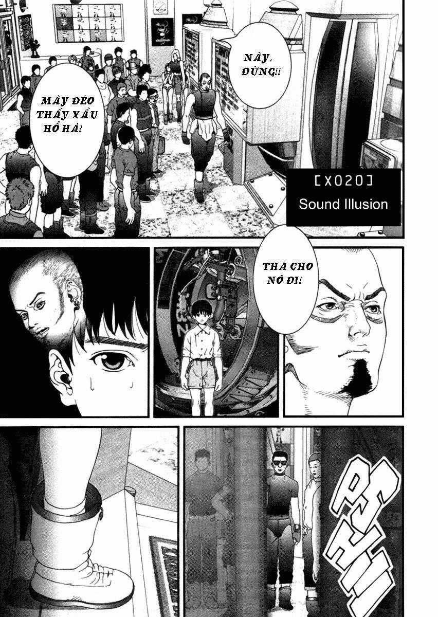 Zero One 01 Chapter 20 trang 0