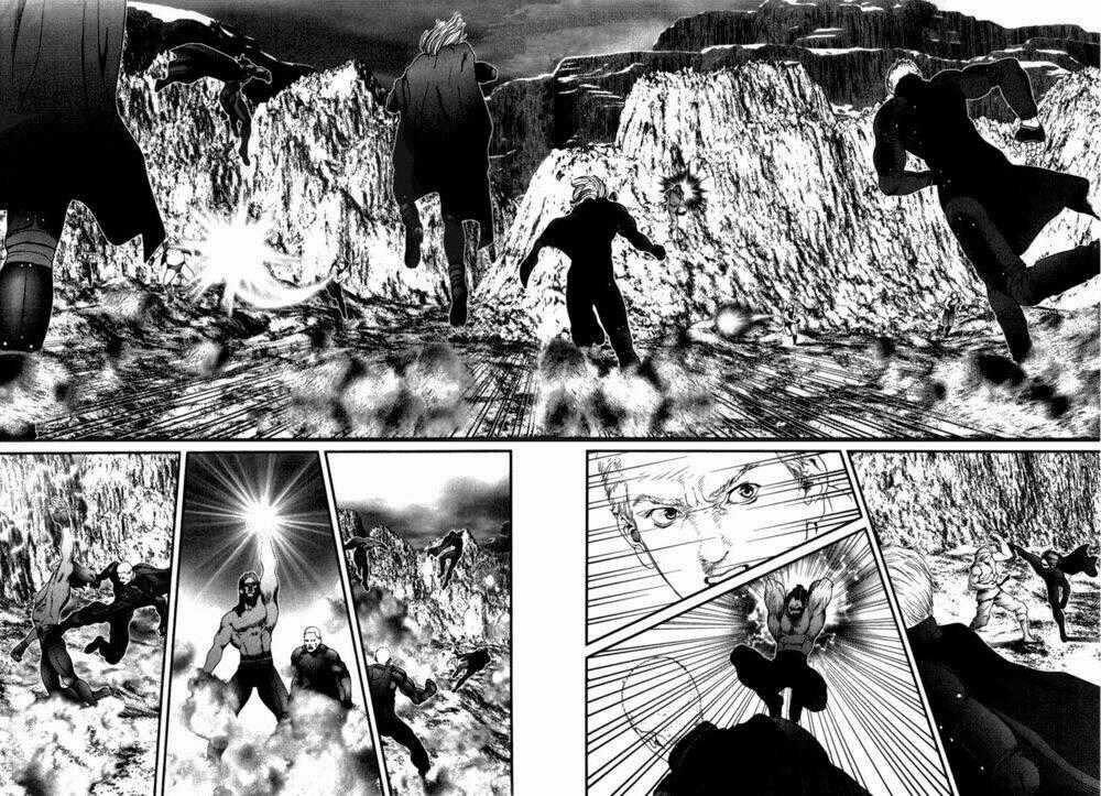 Zero One 01 Chapter 21 trang 1