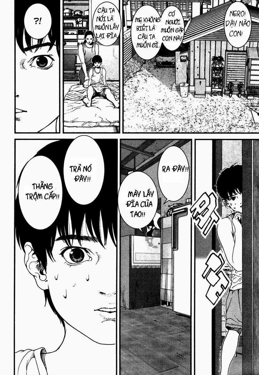 Zero One 01 Chapter 23 trang 1