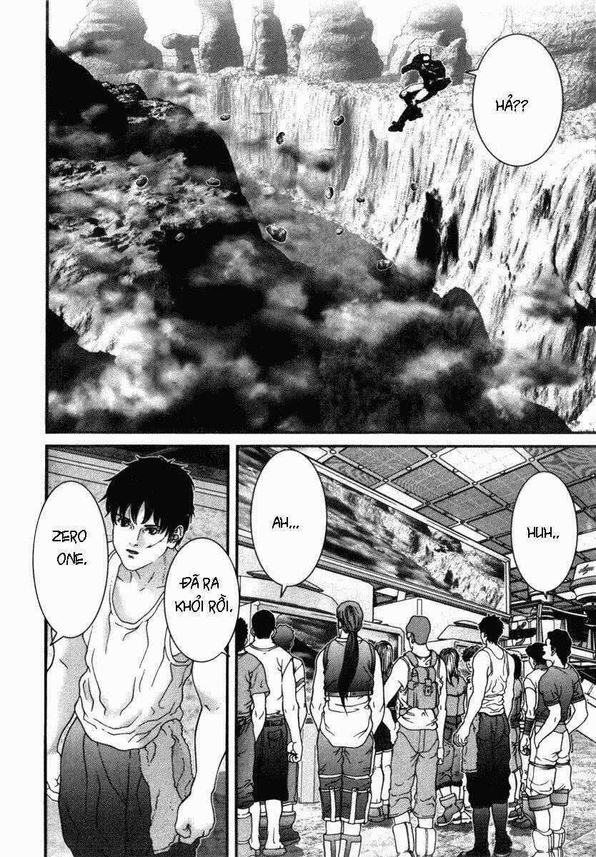 Zero One 01 Chapter 32 trang 1