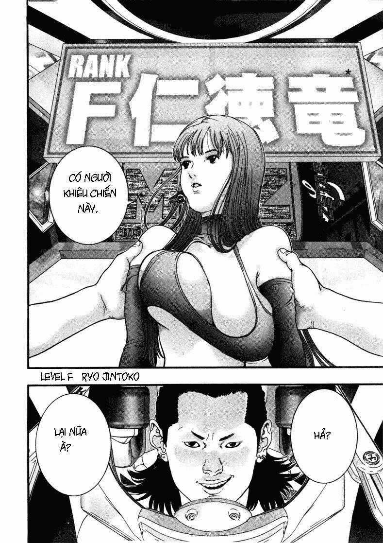 Zero One 01 Chapter 36 trang 1