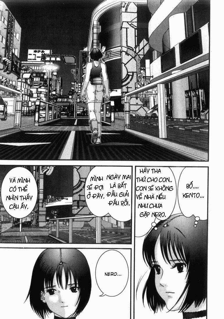 Zero One 01 Chapter 41 trang 1