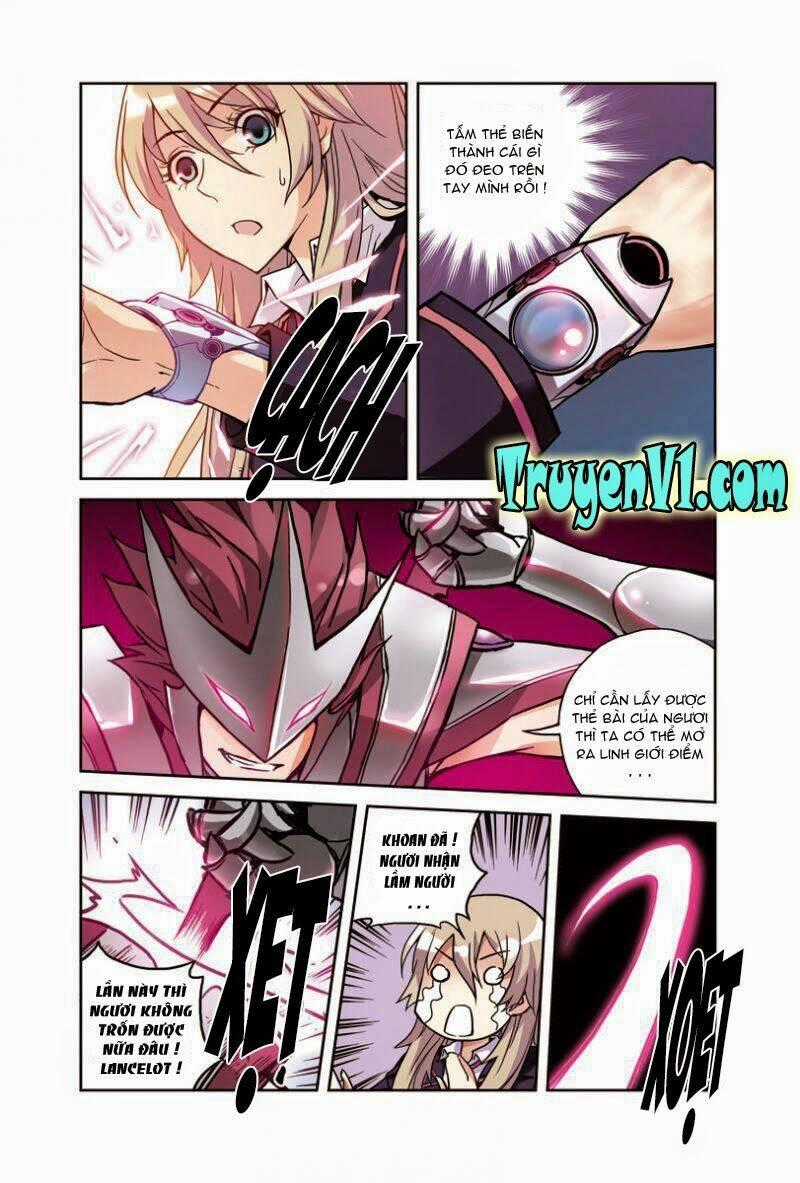 Zero Point Chapter 2 trang 1