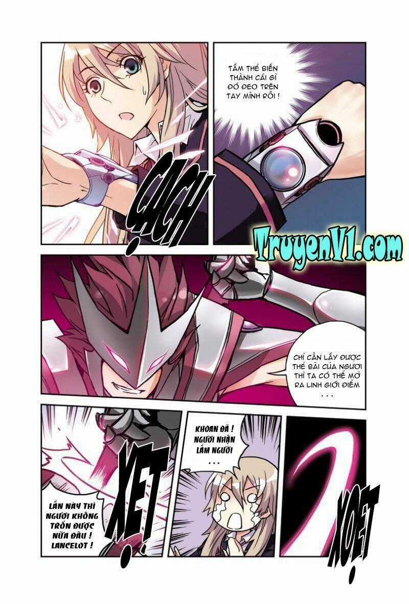 Zero Point Chapter 3 trang 1