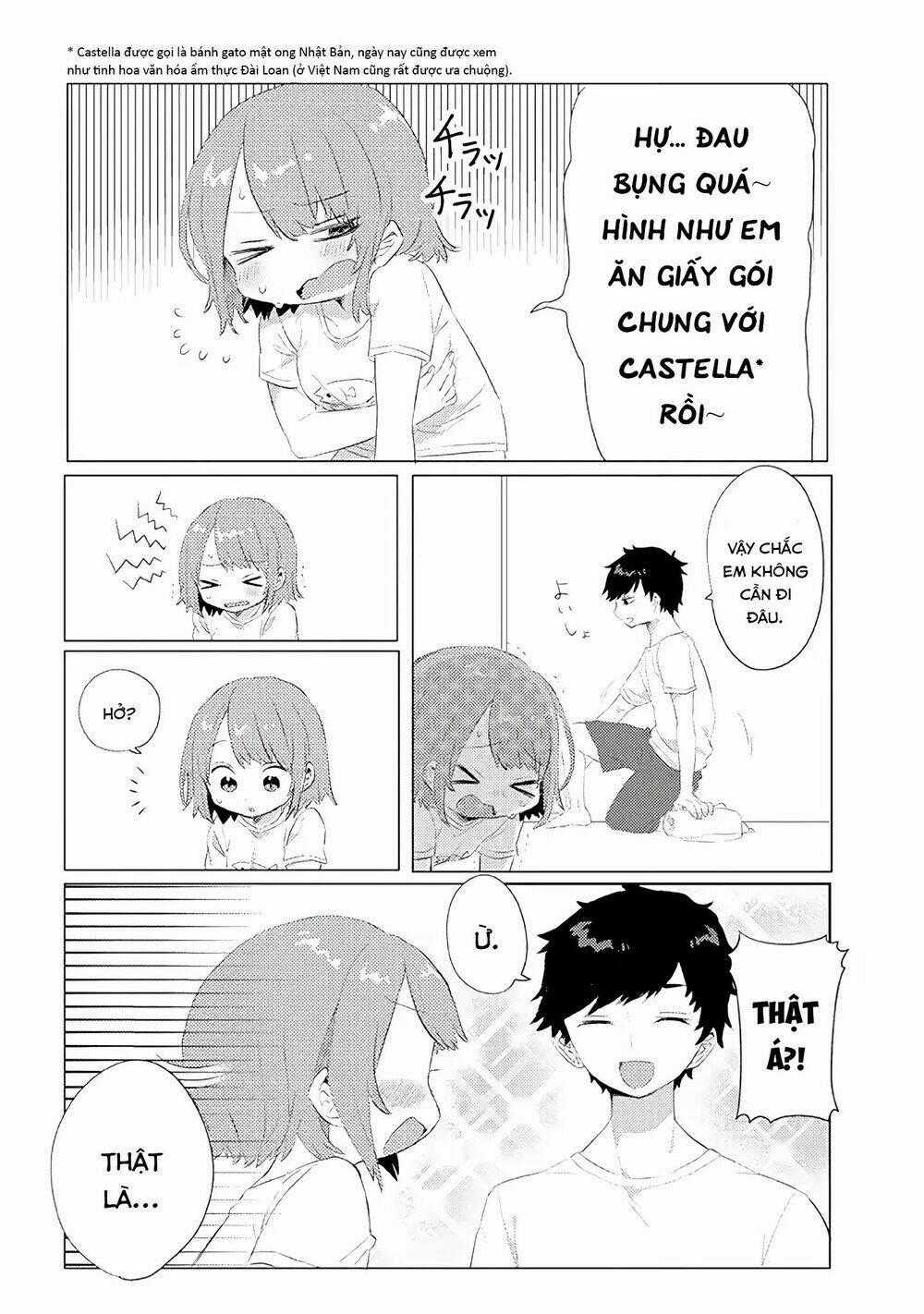 Zettai Ni Furo Ni Hairitakunai Kanojo Vs Zettai Ni Furo Ni Iretai Kareshi Chapter 2 trang 1