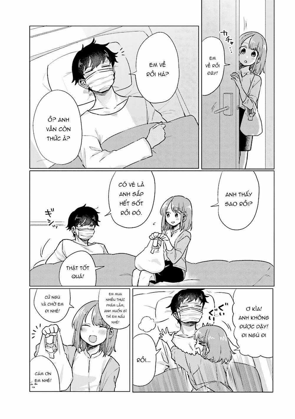 Zettai Ni Furo Ni Hairitakunai Kanojo Vs Zettai Ni Furo Ni Iretai Kareshi Chapter 38 trang 1