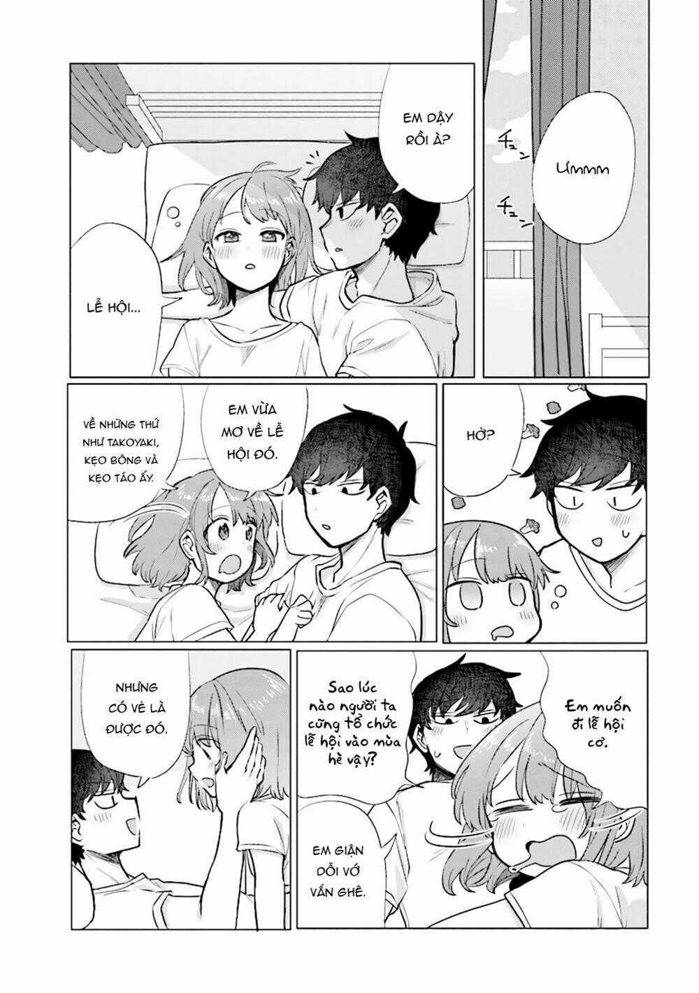 Zettai Ni Furo Ni Hairitakunai Kanojo Vs Zettai Ni Furo Ni Iretai Kareshi Chapter 41 trang 1