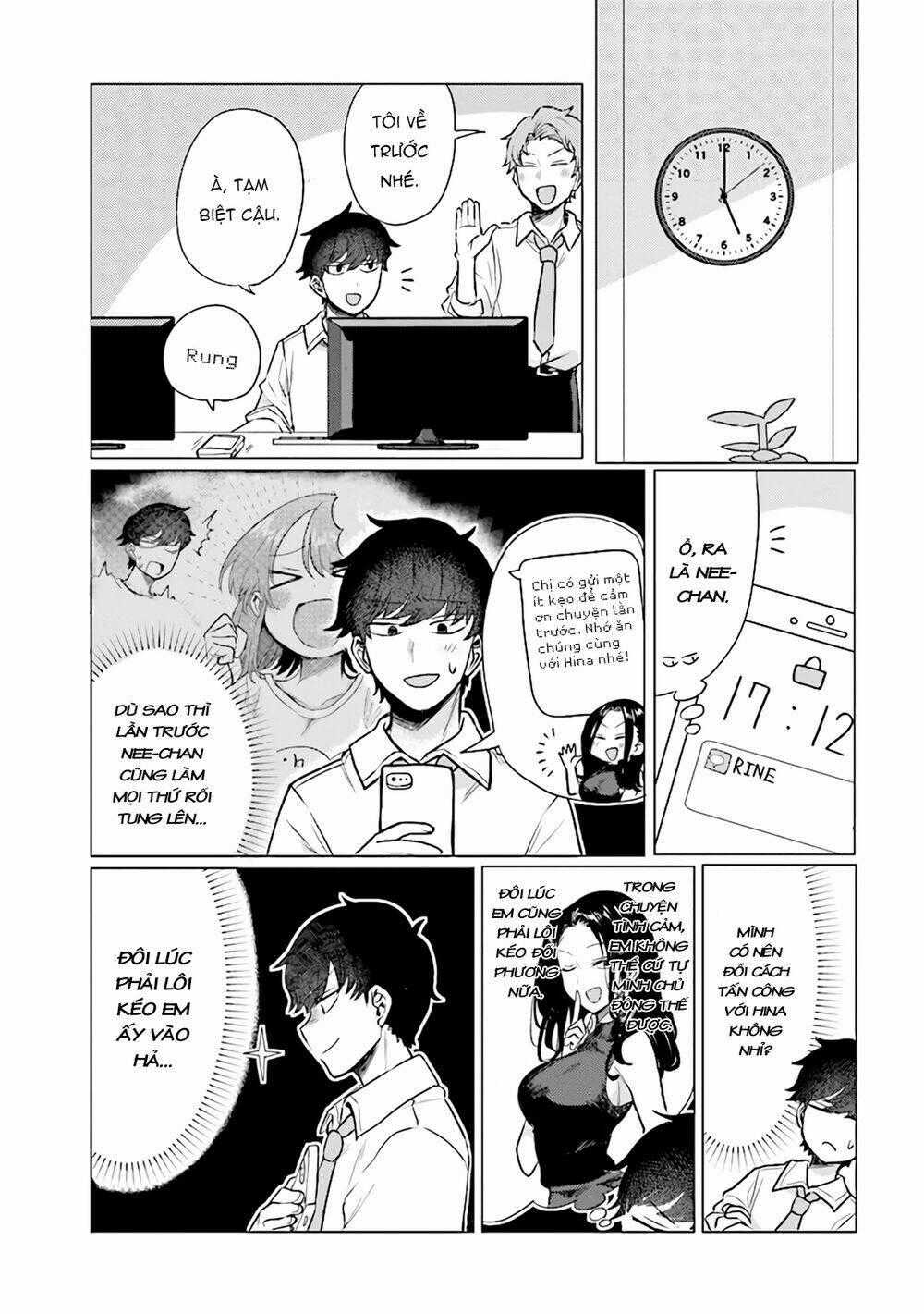 Zettai Ni Furo Ni Hairitakunai Kanojo Vs Zettai Ni Furo Ni Iretai Kareshi Chapter 42 trang 1